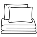 4pc sheet set icon