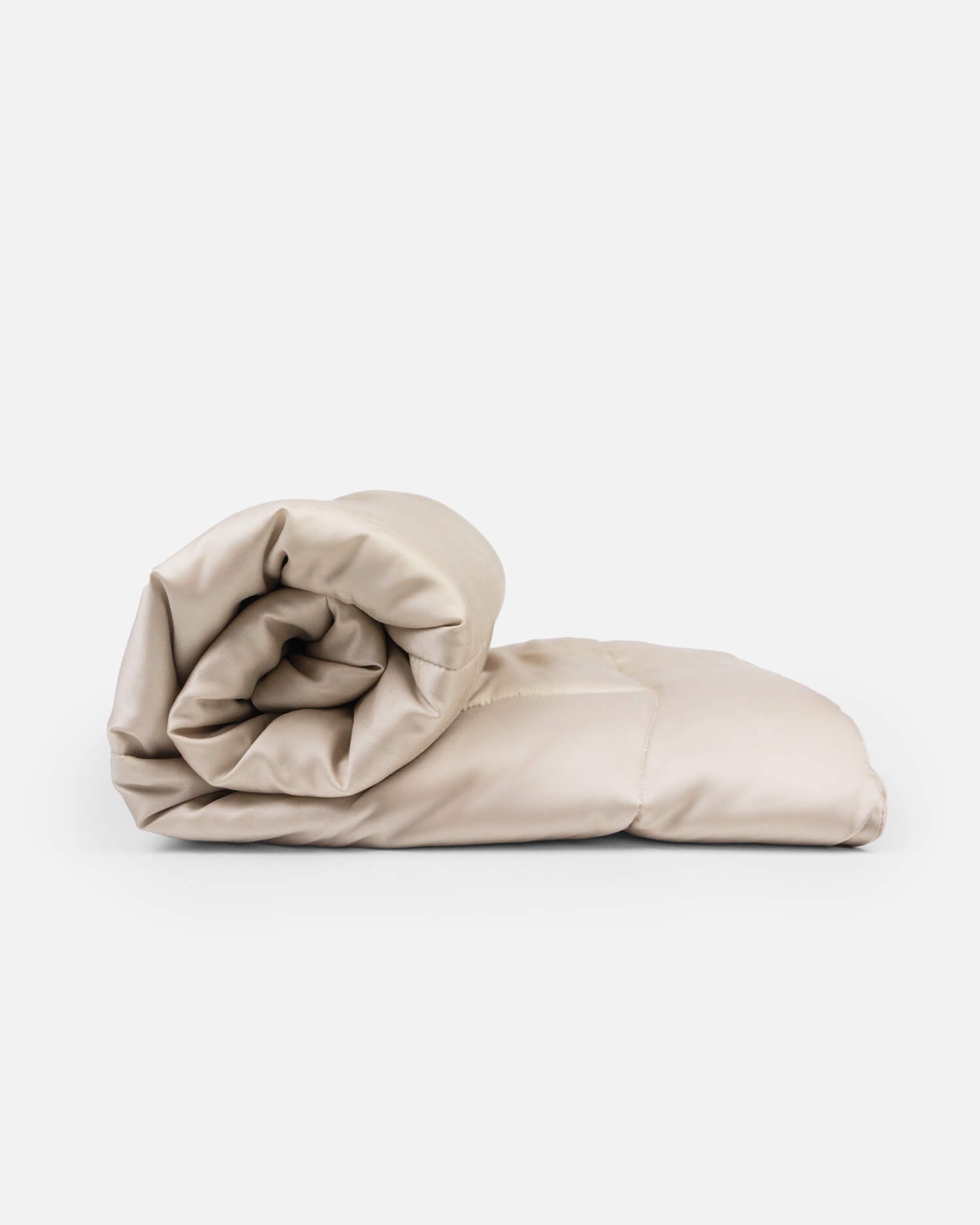 ava and ava ph organic bamboo lyocell kids blanket or comforter travel blanket throw blanket sand beige rolled