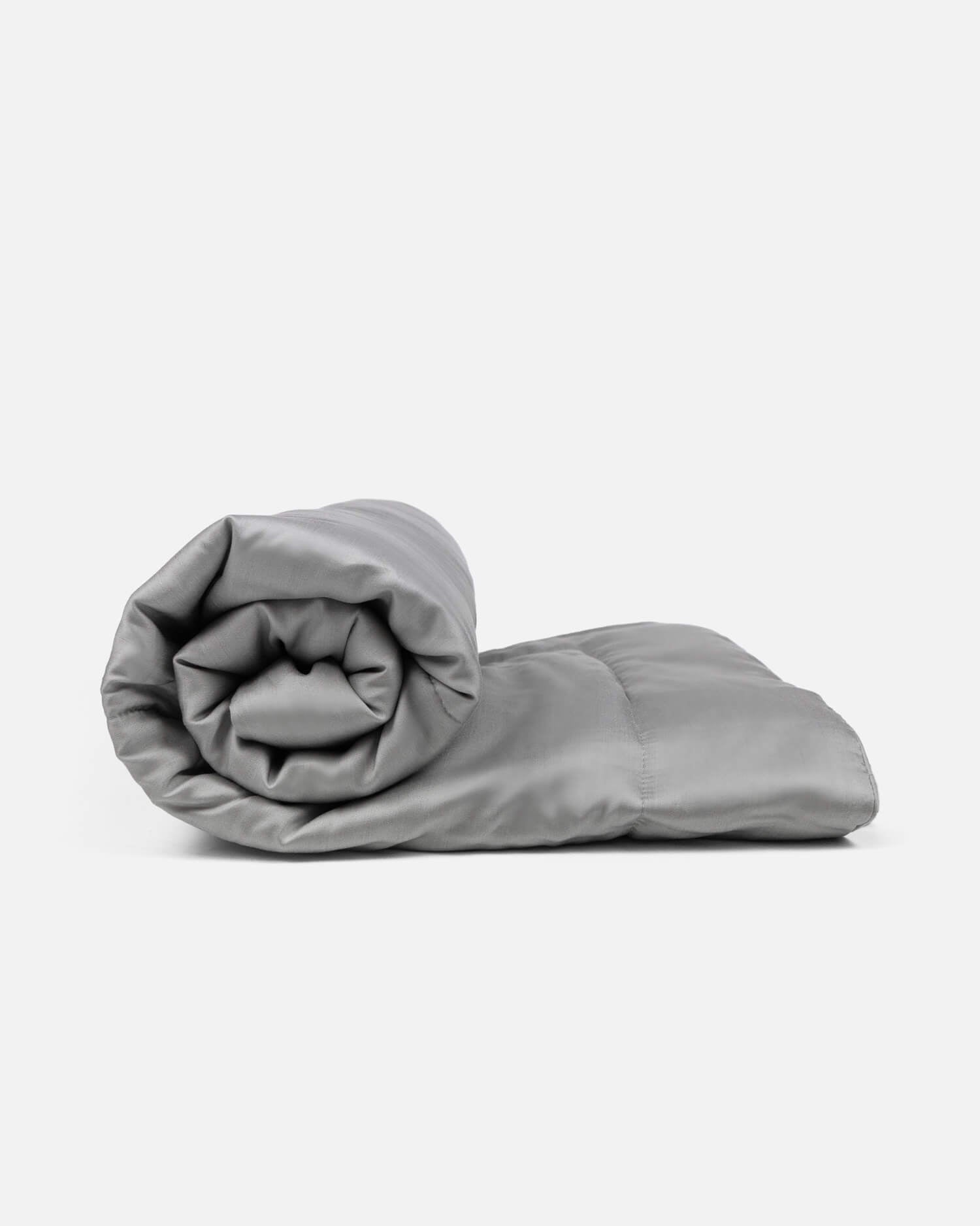 ava and ava ph organic bamboo lyocell kids blanket or comforter travel blanket throw blanket gray rolled