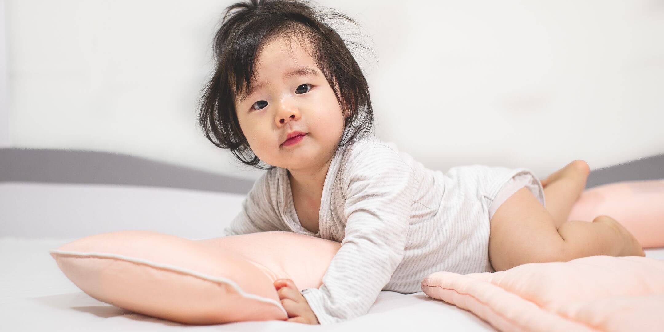 ava and ava ph organic bamboo lyocell baby bedding with baby pink