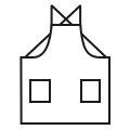 apron icon