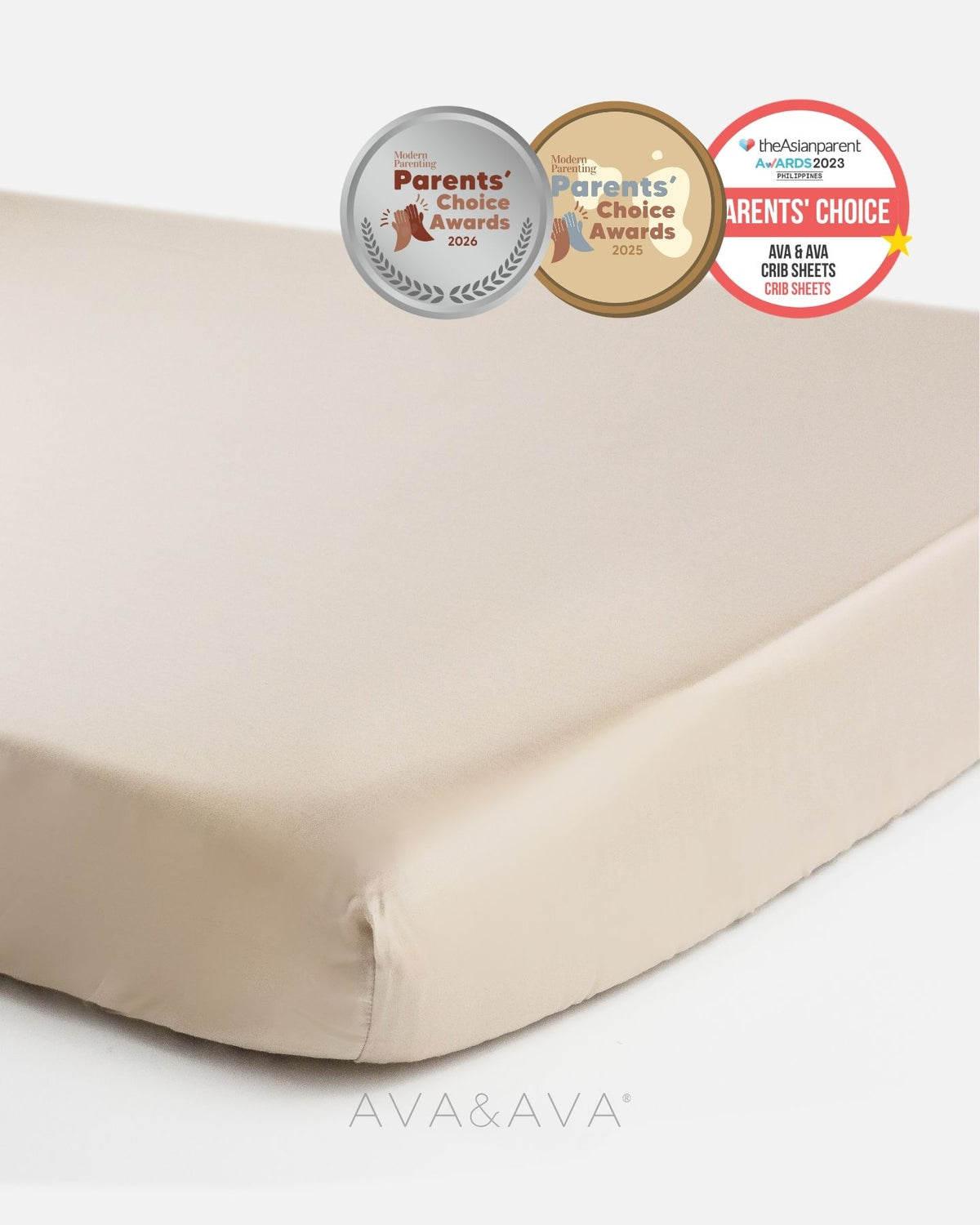Baby Fitted Sheet (Crib or Playpen)