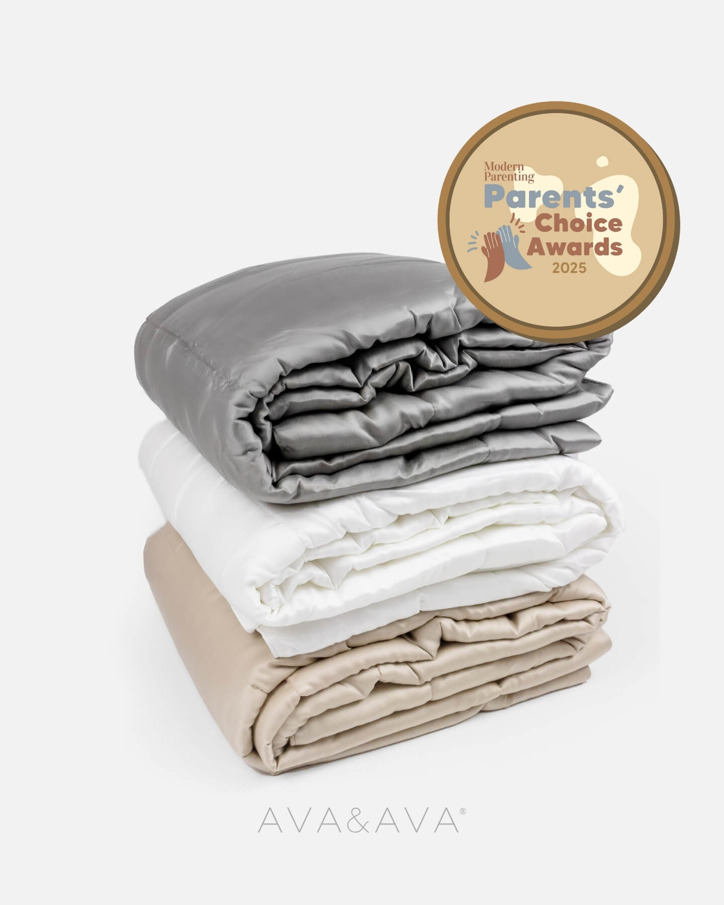 100% Organic Bamboo Lyocell Kids Comforter / Adult Travel Blanket