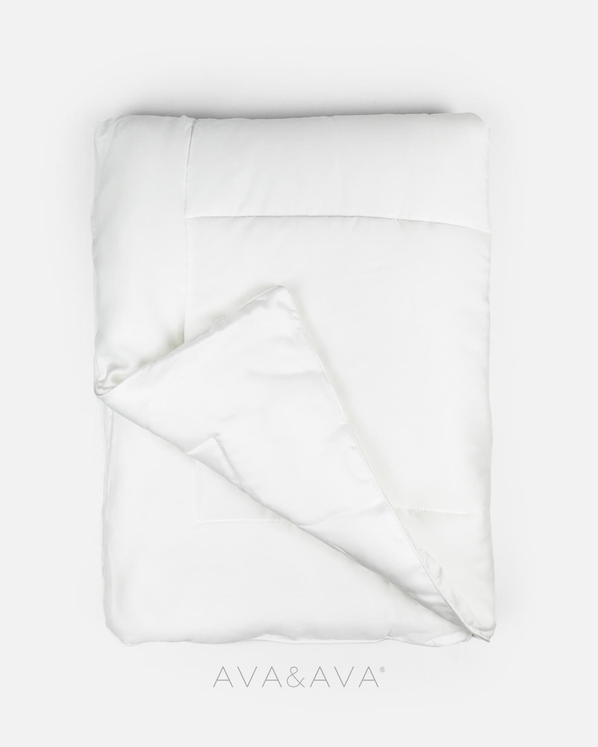 ava and ava ph organic bamboo lyocell kids blanket travel blanket throw blanket solo adult blanket white