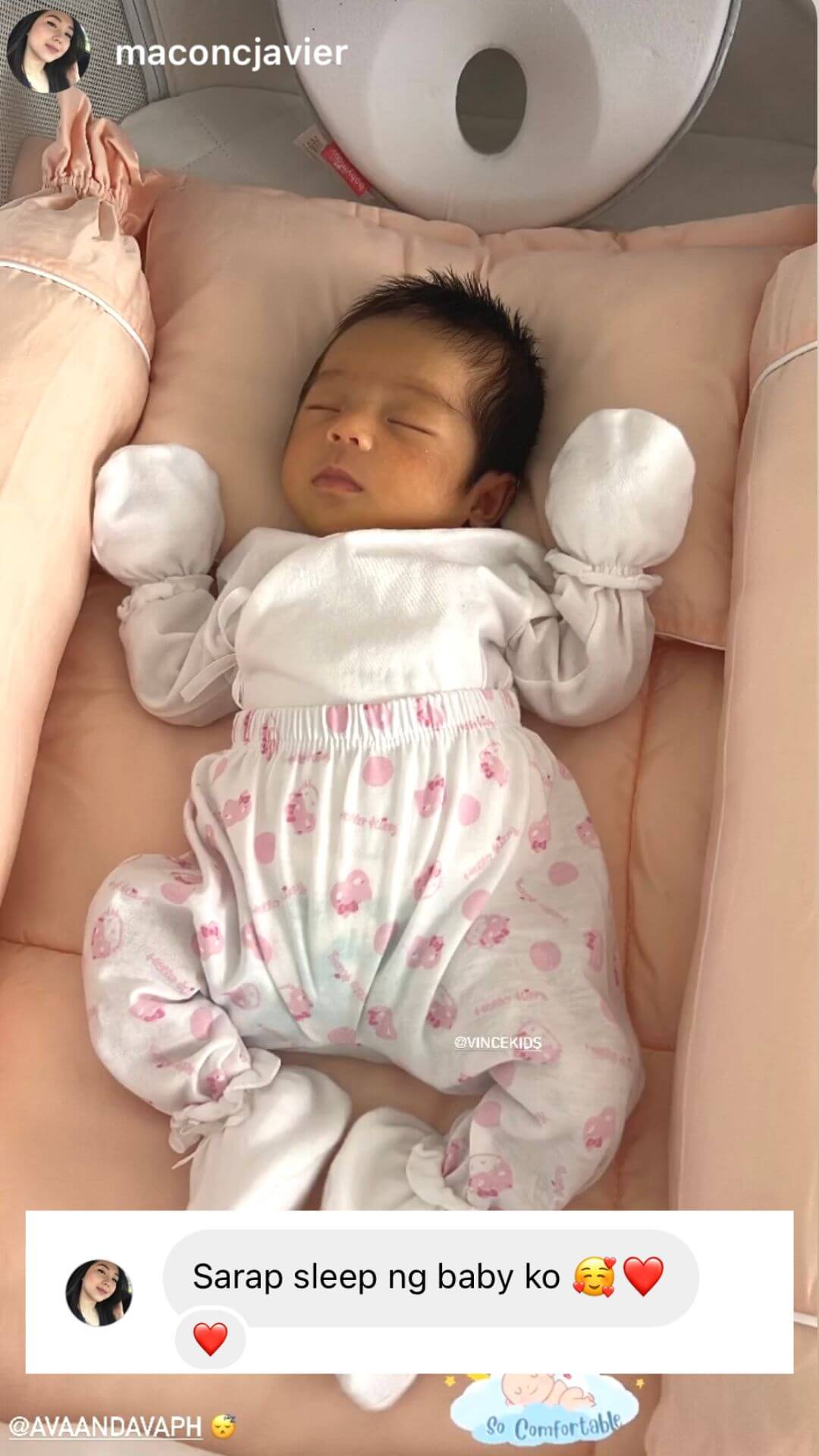 ava & ava ph organic bamboo lyocell baby bedding (crib sheet, baby comforter set, baby pillows, baby pillowcases) pink reviews