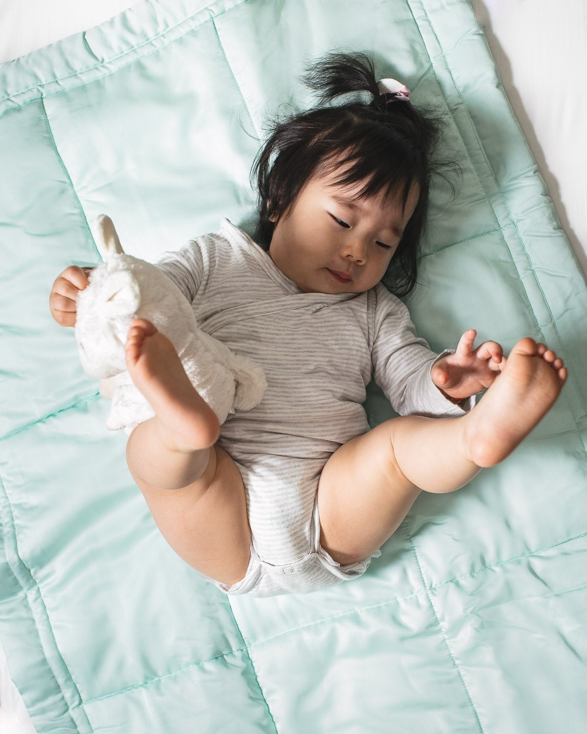 100% Organic Bamboo Lyocell Baby Comforter Blanket Ava Ava PH