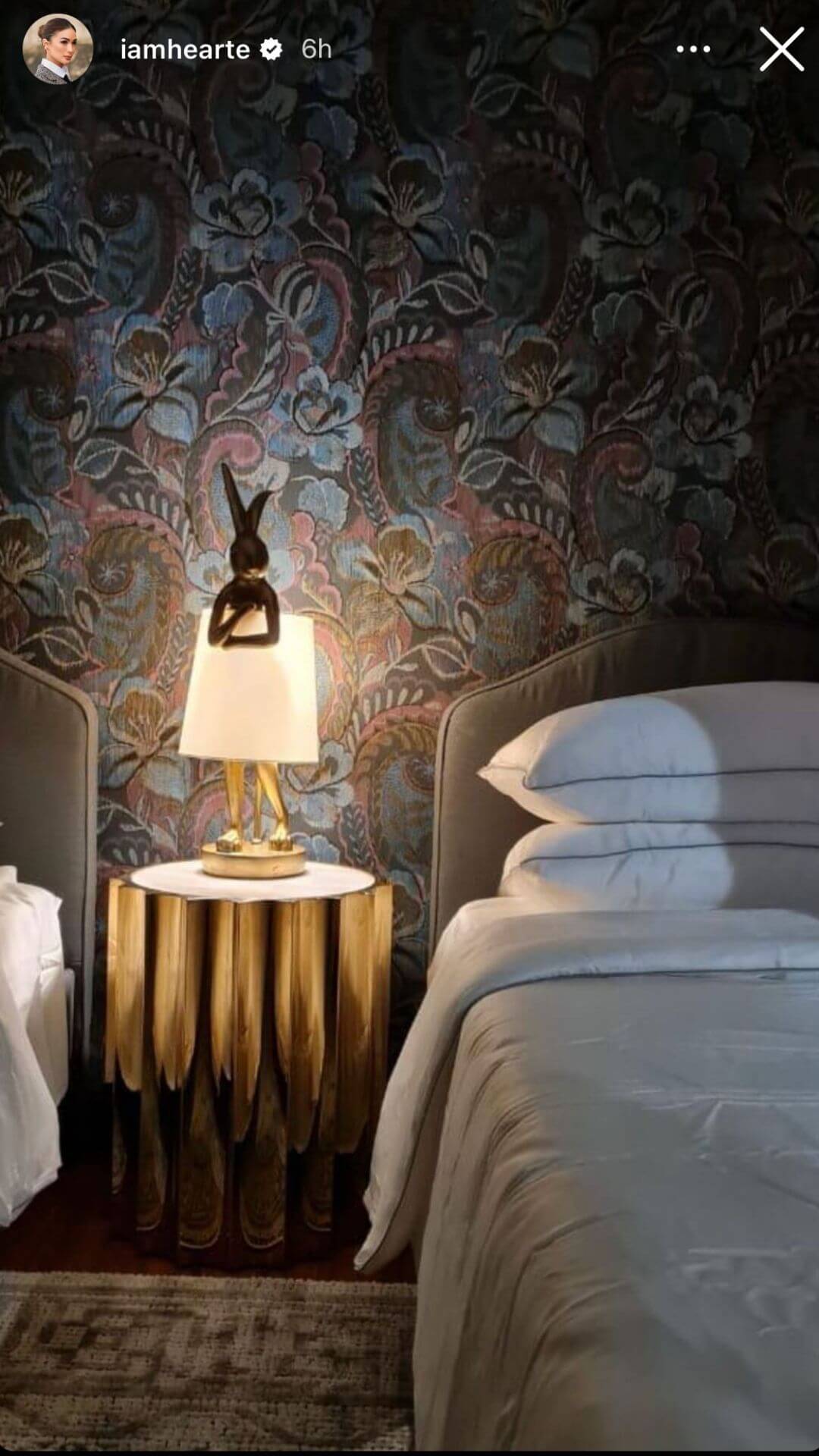 ava and ava ph review - cool, silky soft organic bamboo lyocell sheet set, pillowcases, duvet cover, comforter in white with piping by heart evangelista @imhearte