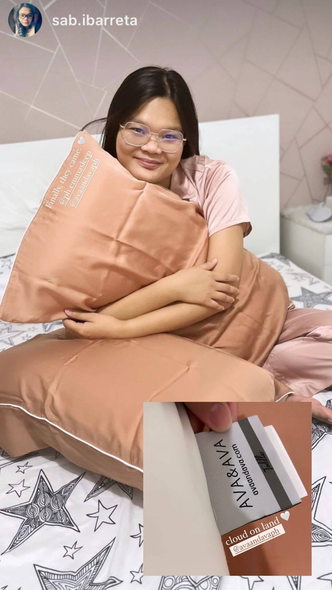 ava & ava ph review bamboo lyocell pillowcases autumn brown