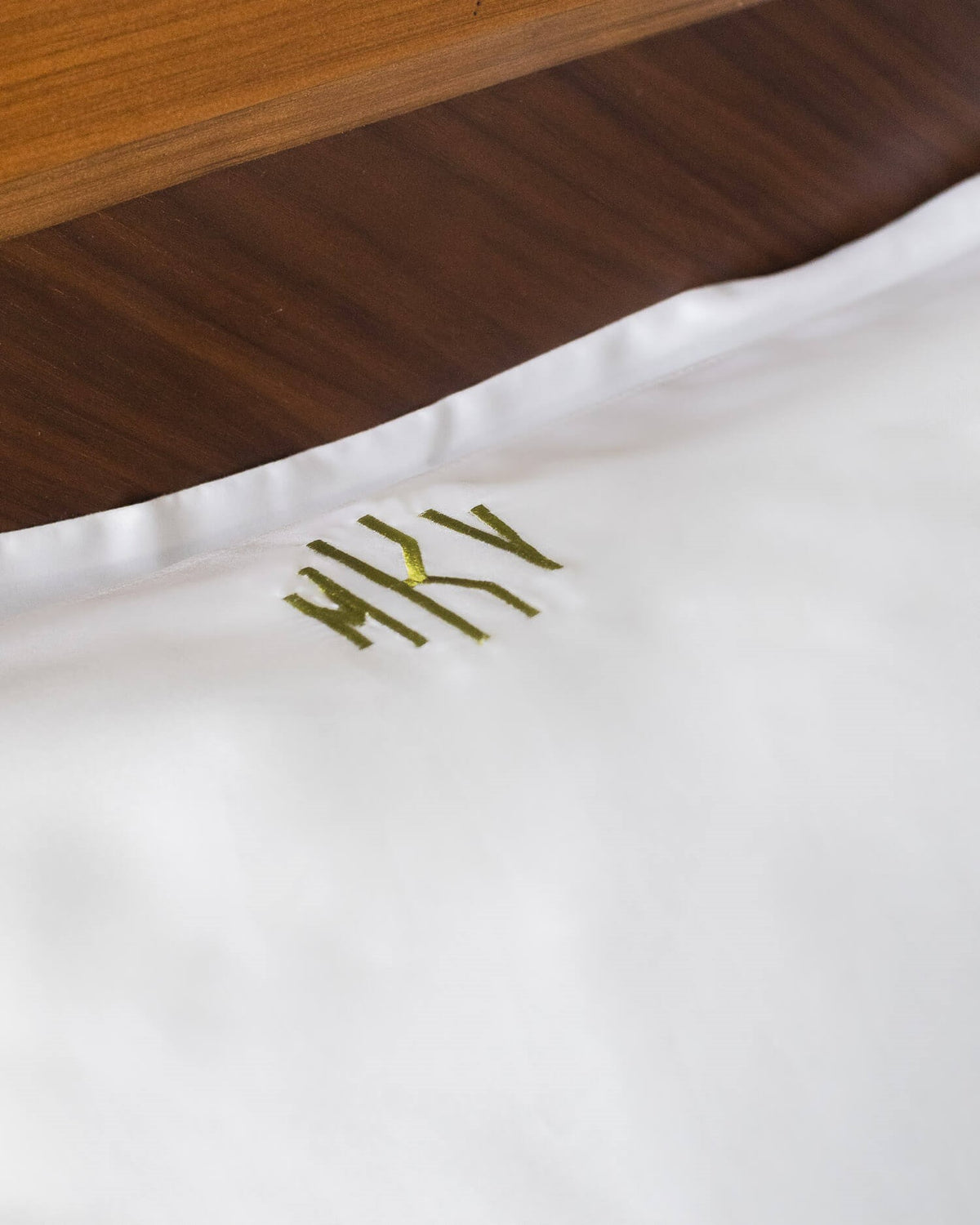 ava and ava ph organic bamboo lyocell pillowcases with monogrammed initials name embroidery