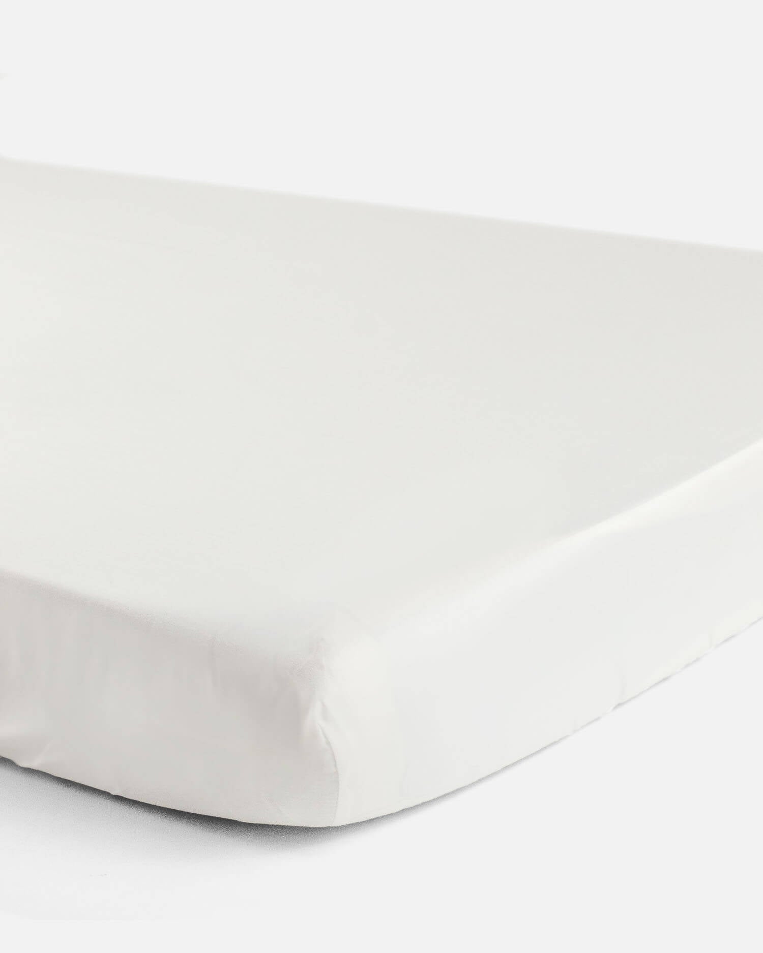 ava and ava ph organic bamboo lyocell baby bedding - crib sheet fitted sheet for wooden crib or playpen. breathable soft. theasianparent awards philippines best crib sheets in white
