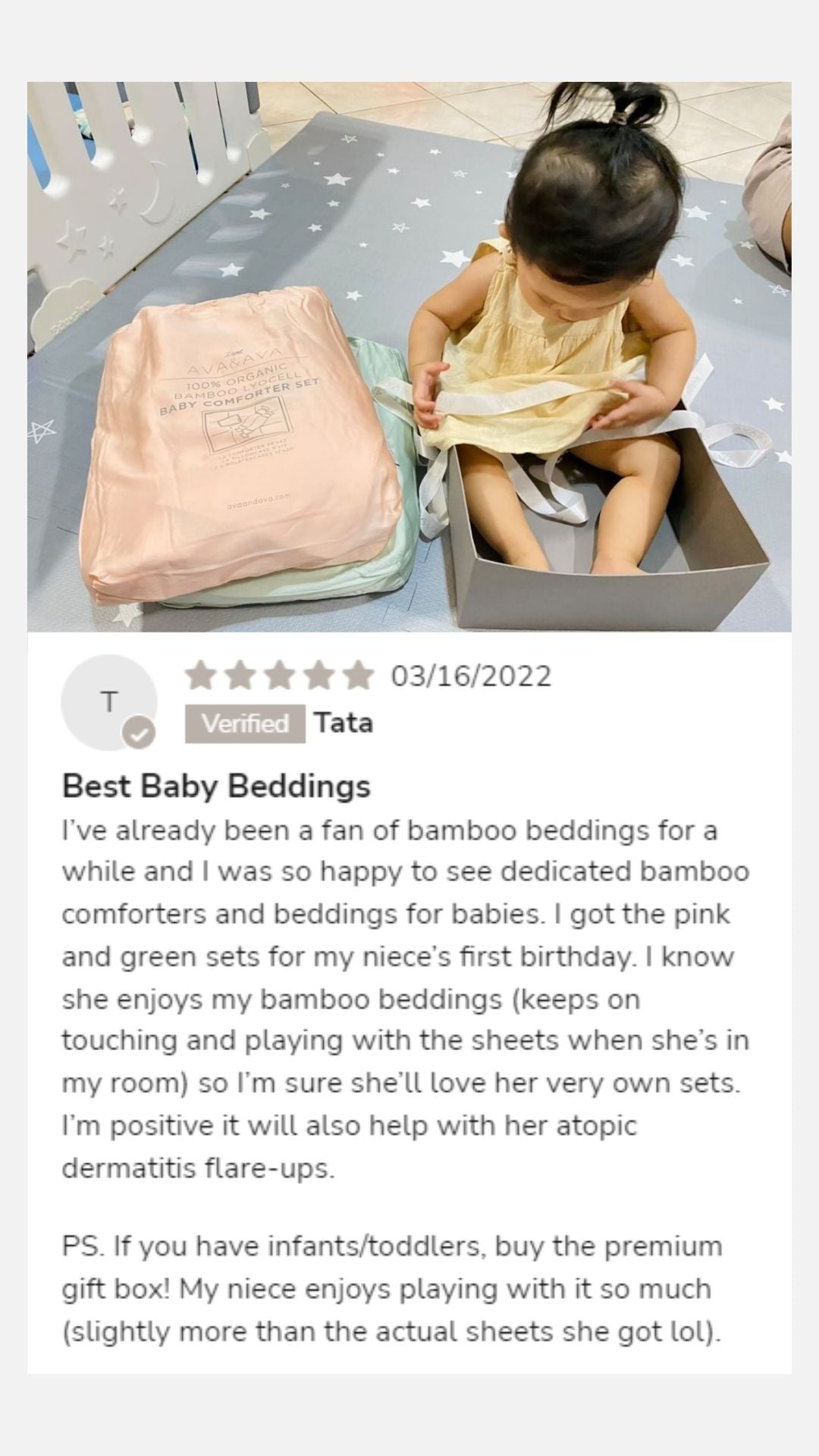 ava and ava ph review organic bamboo lyocell baby bedding - best baby beddings, pink baby comforter set