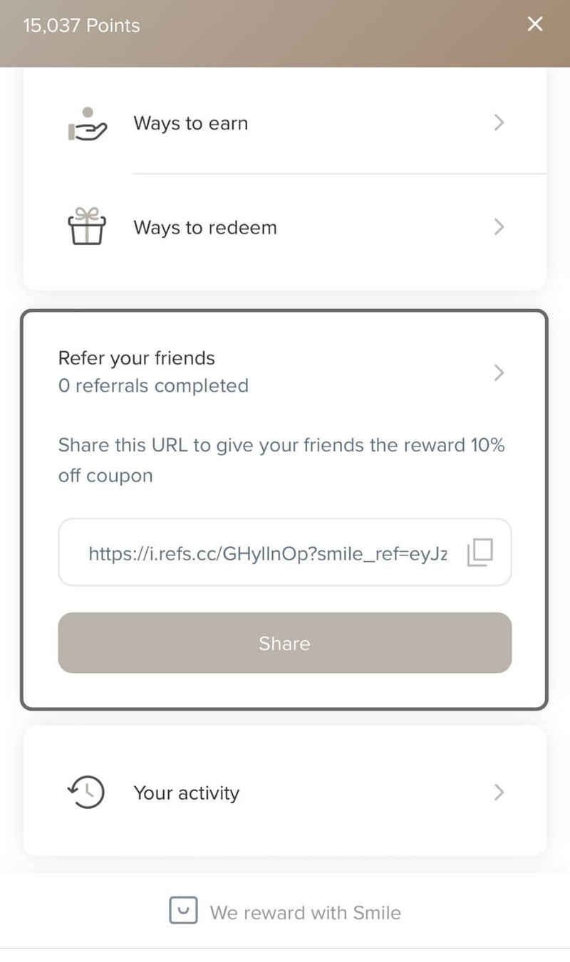 Ava & Ava Rewards Club