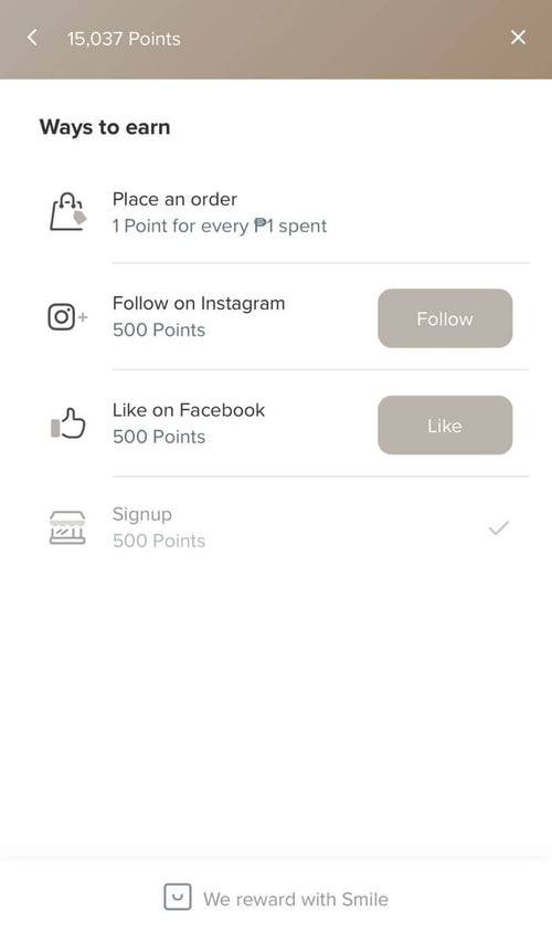 Ava & Ava Rewards Club