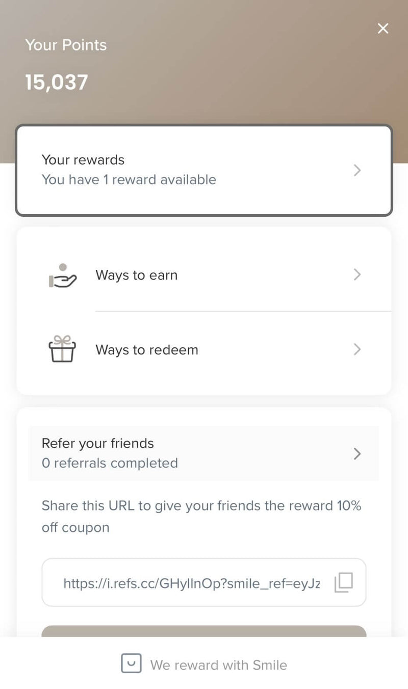 Ava & Ava Rewards Club