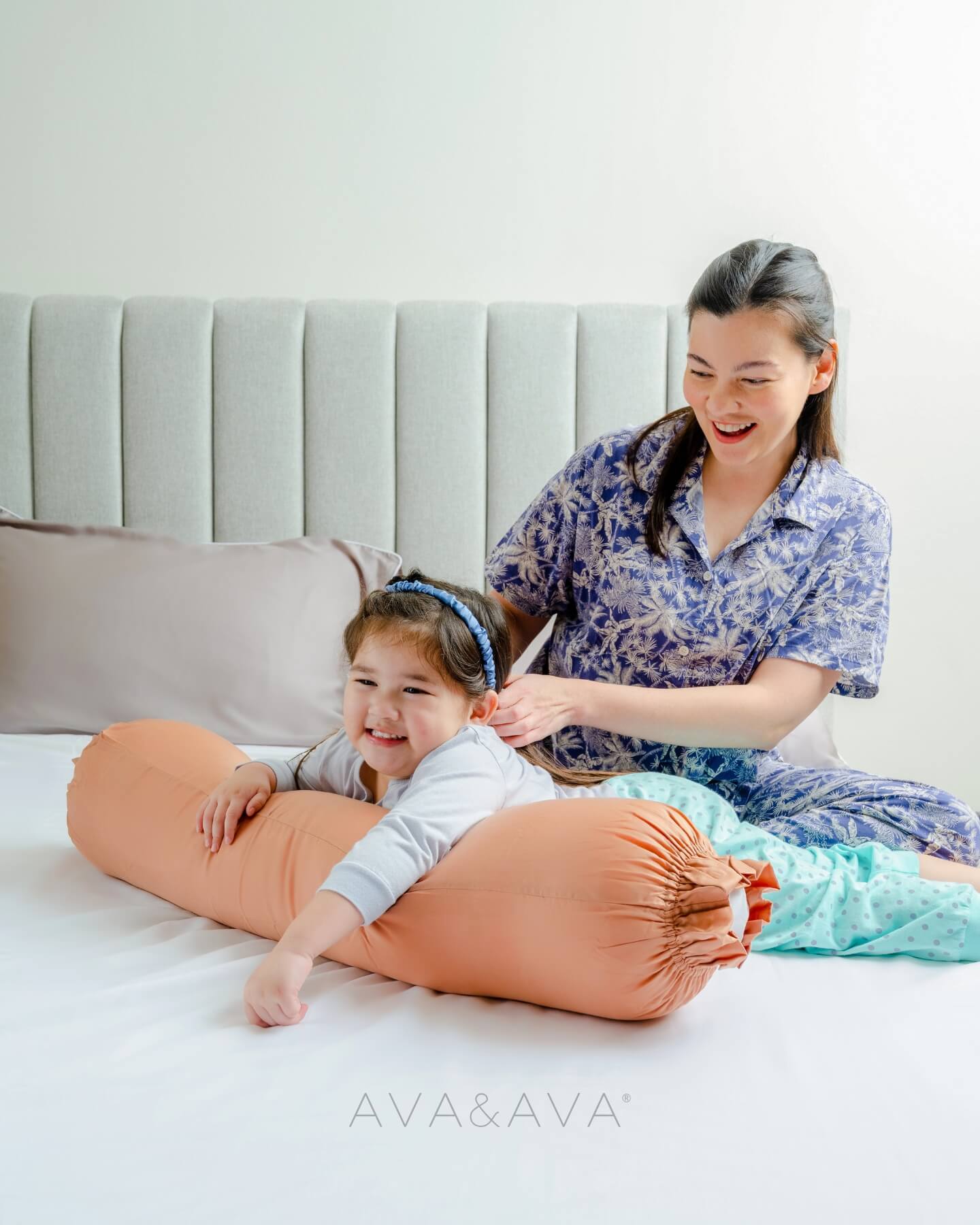 Bolster Pillow (For Adults/Kids)