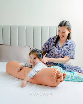 Bolster Pillow (For Adults/Kids)