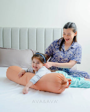 Bolster Pillow (For Adults/Kids)