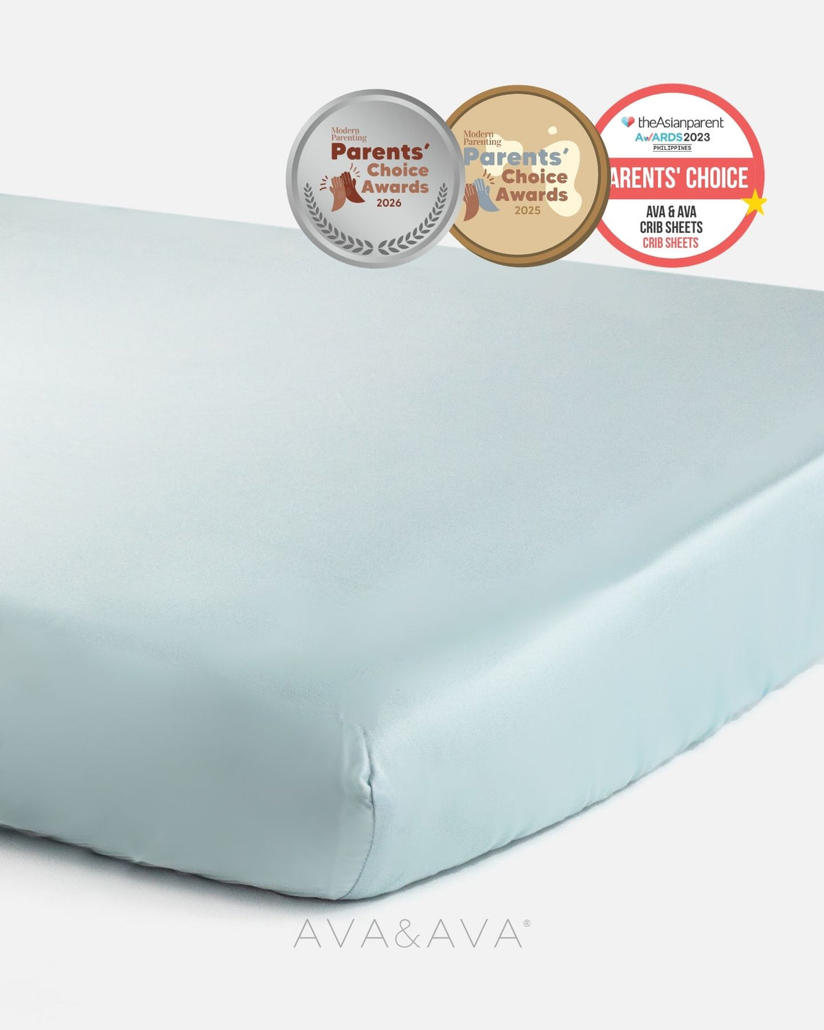 Baby Fitted Sheet (Crib or Playpen)