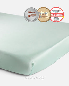 Baby Fitted Sheet (Crib or Playpen)