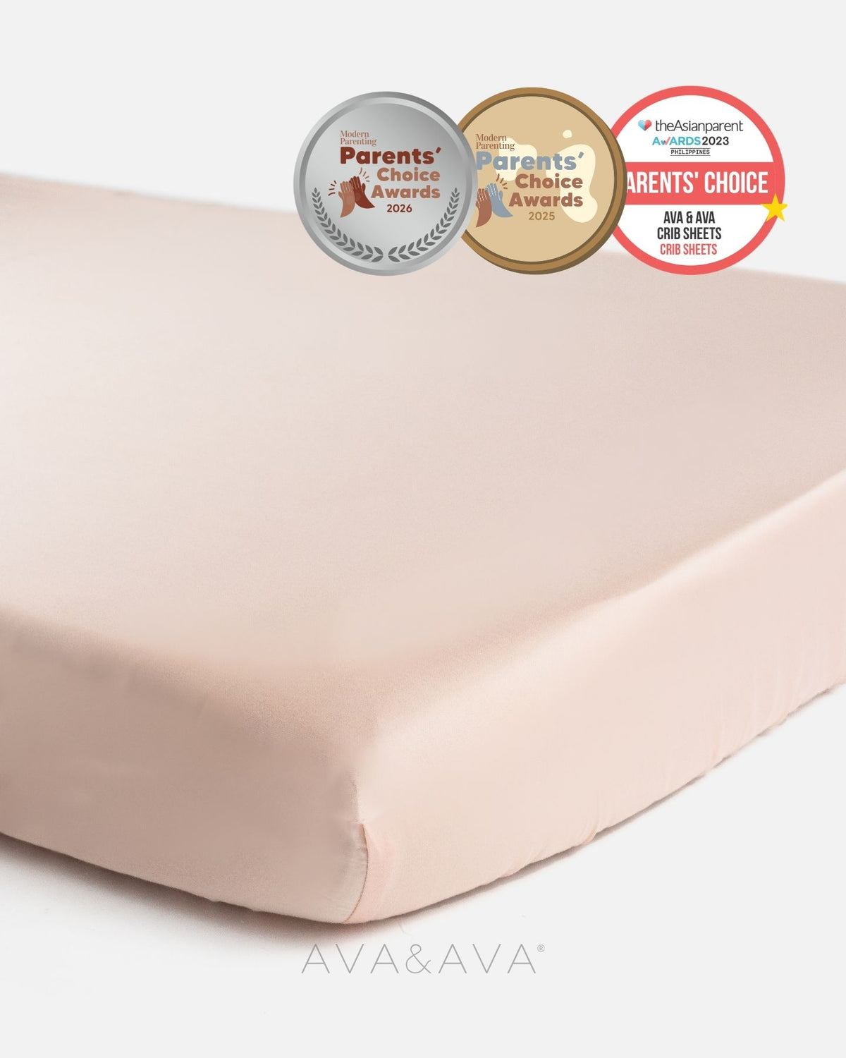 Baby Fitted Sheet (Crib or Playpen)