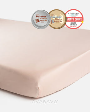 Baby Fitted Sheet (Crib or Playpen)