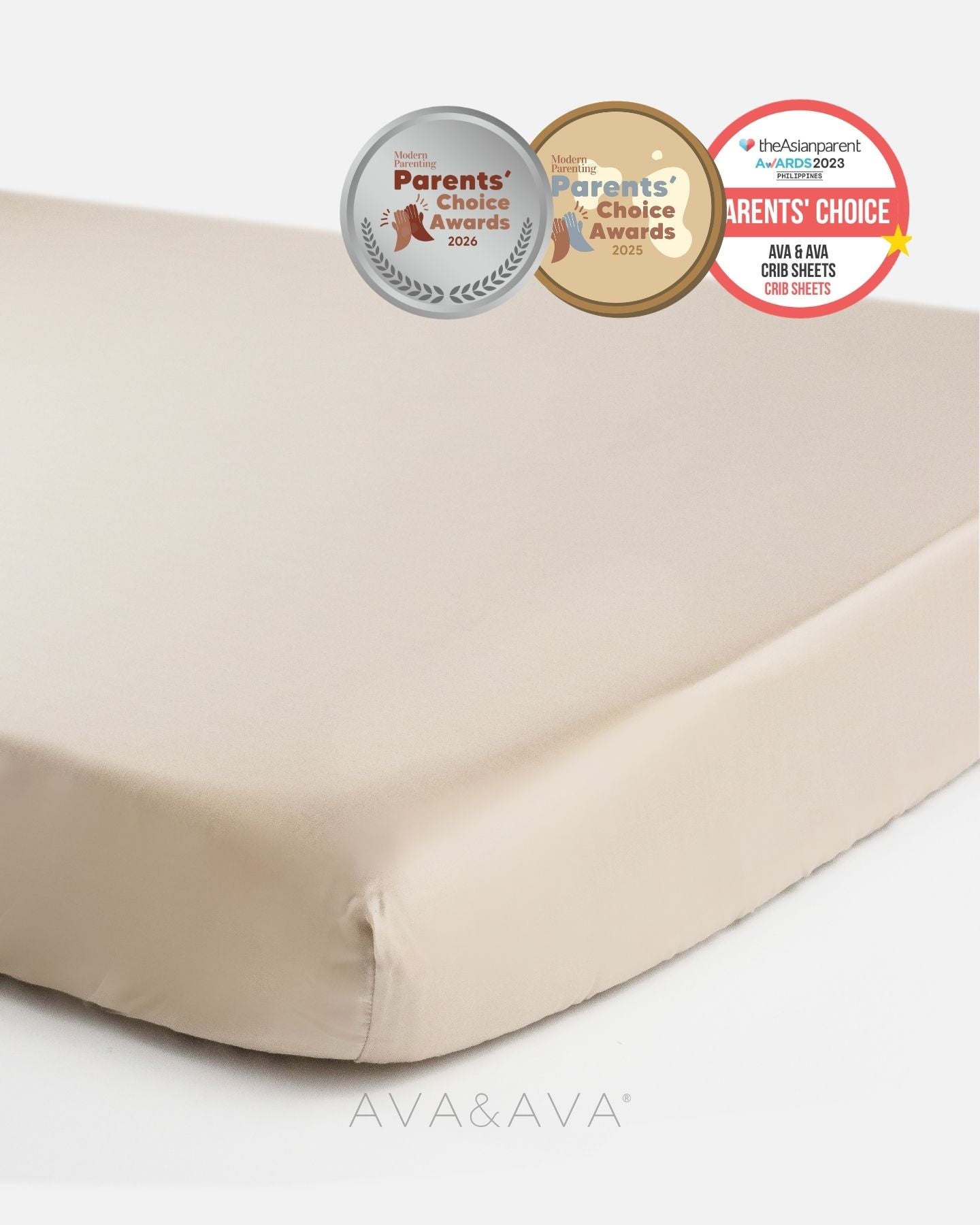 Baby Fitted Sheet (Crib or Playpen)