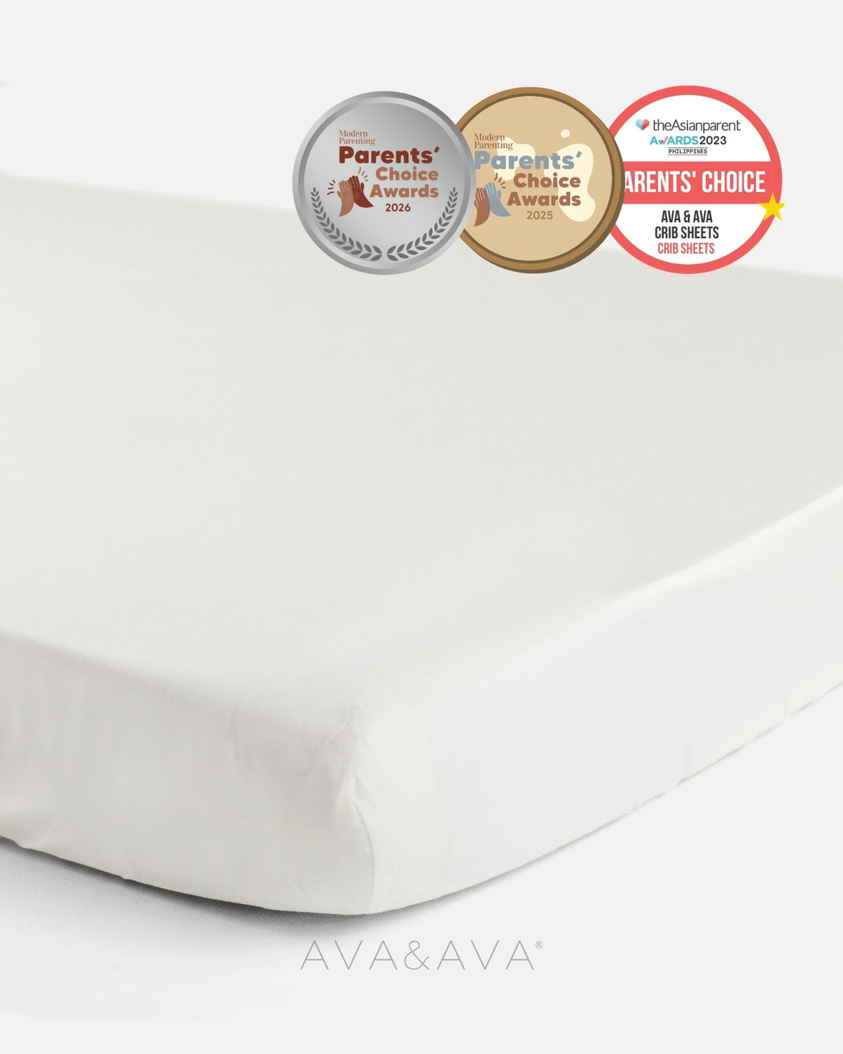 Baby Fitted Sheet (Crib or Playpen)