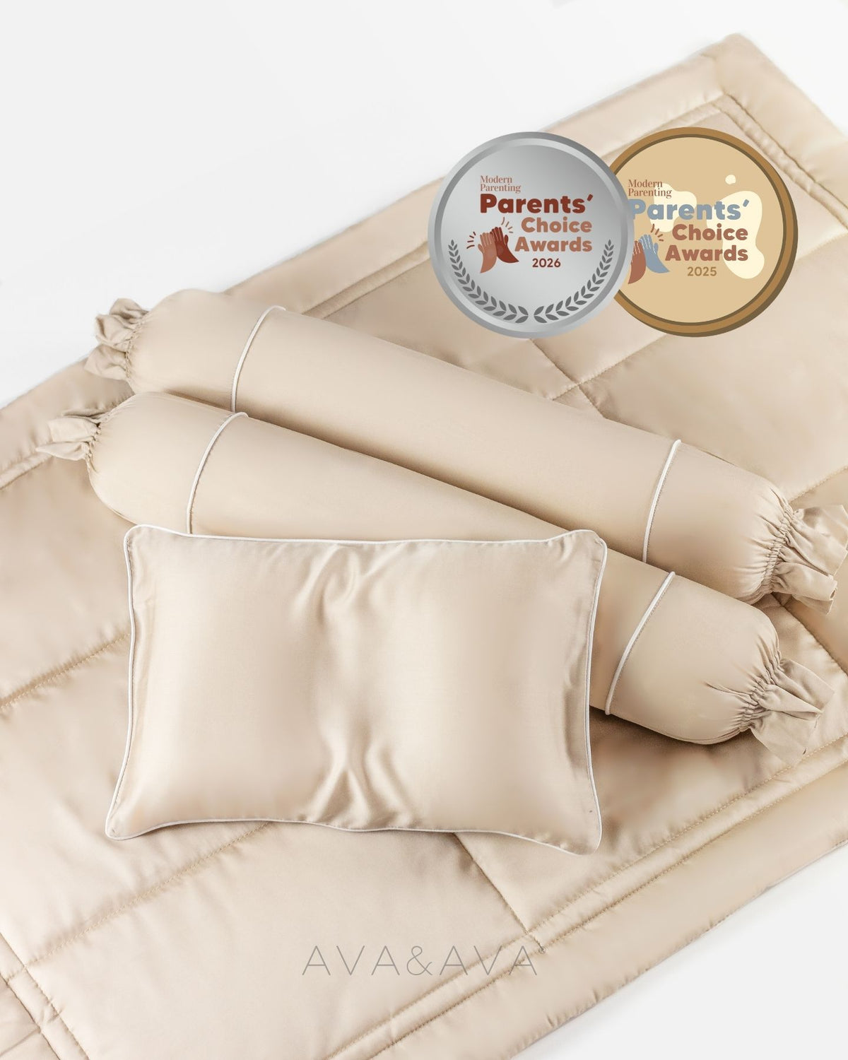 4pc Baby Comforter Set