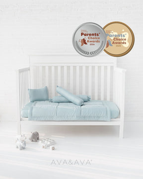 4pc Baby Comforter Set