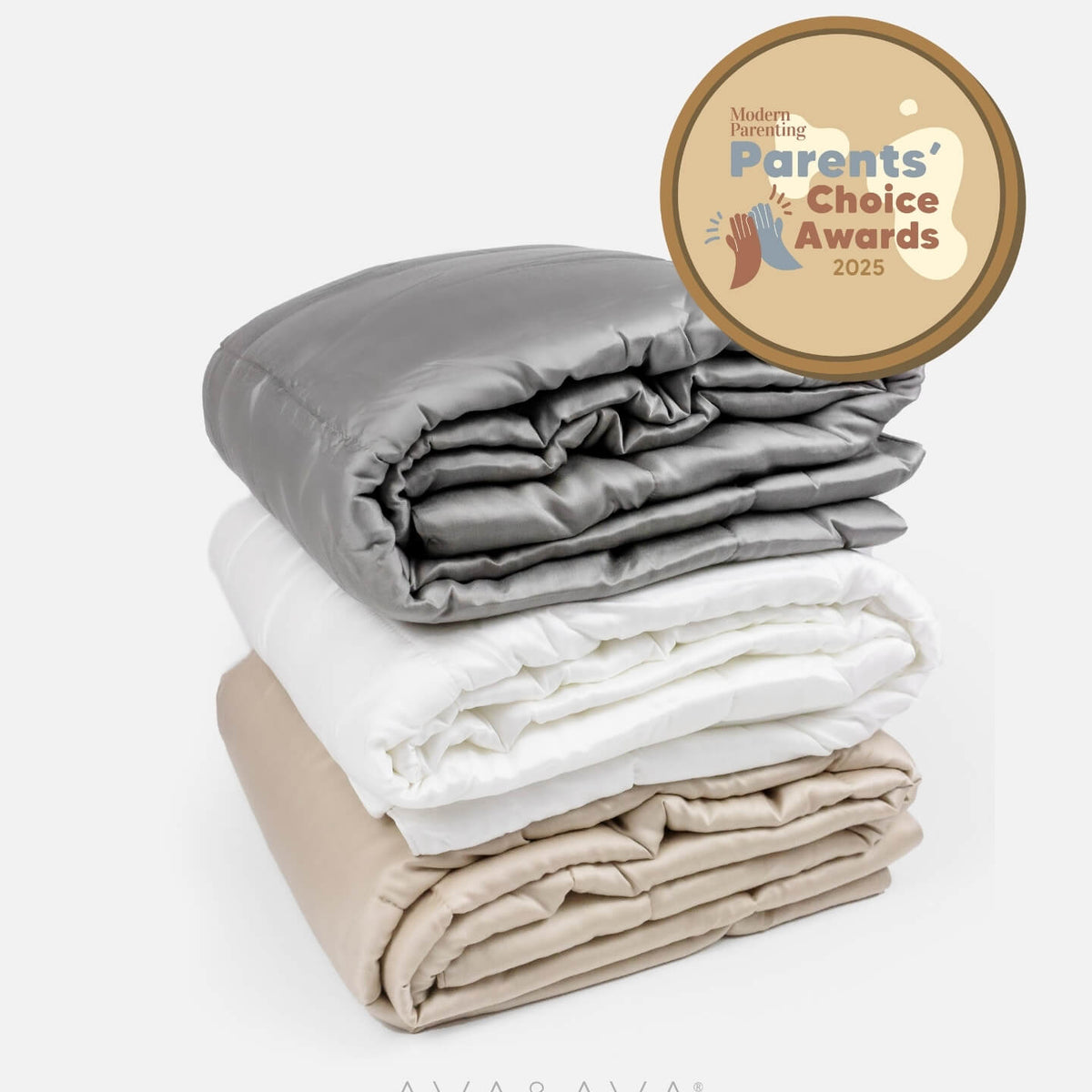 100% Organic Bamboo Lyocell Kids Comforter / Adult Travel Blanket