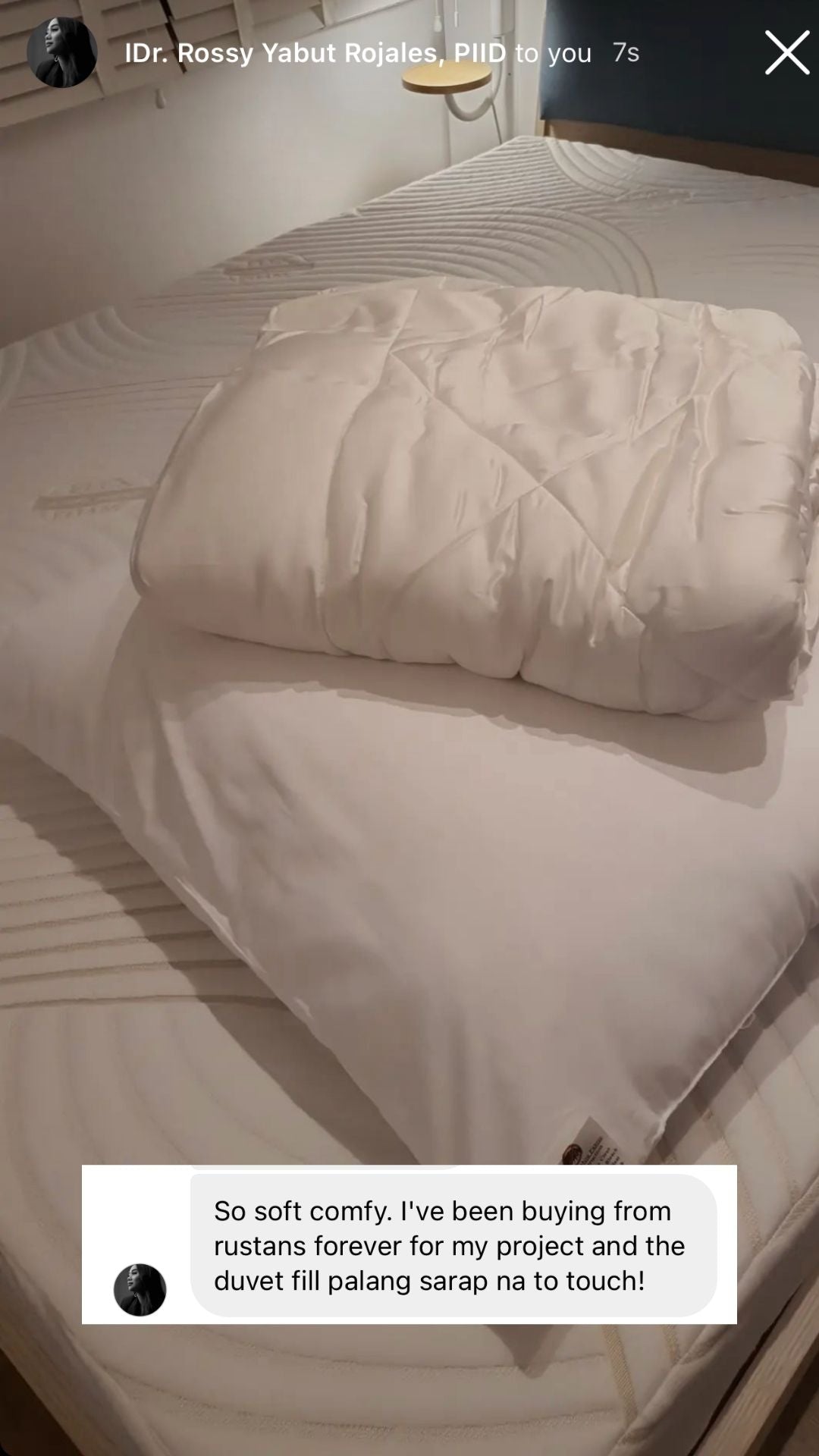 ava and ava review - cool, buttery smooth and silky soft organic bamboo lyocell duvet or comforter by idr rossy rojales (hurray design)