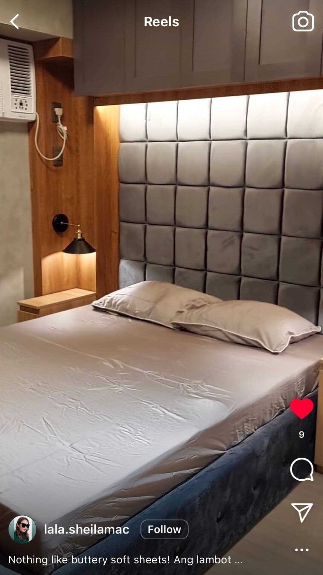 ava and ava ph organic bamboo lyocell sheet set gray modern bedroom