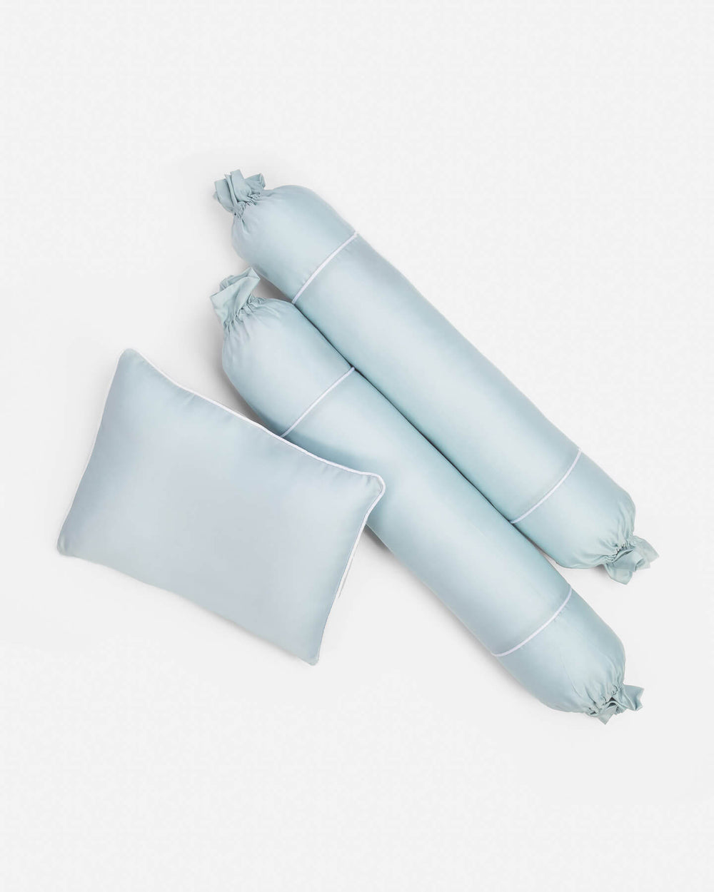 100 Organic Bamboo Lyocell Baby Pillowcase Set Ava & Ava PH