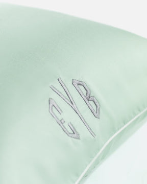 ava and ava ph organic bamboo lyocell  toddler pillowcases with monogrammed initials name embroidery