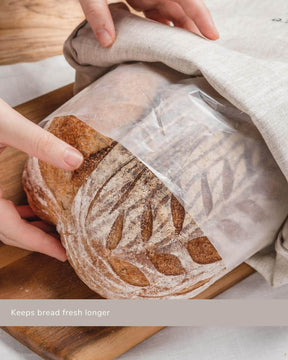 ava and ava ph linen bread bag keeps bread fresh longer
